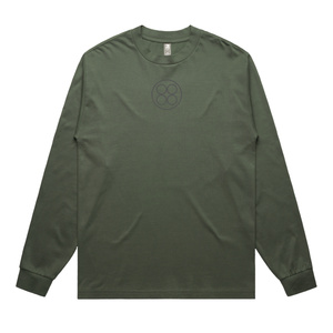 Men's Heavy Tee LS - Main